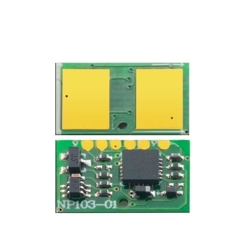 OKI MPS5501 5502 4900 Toner Chip And Drum Chip